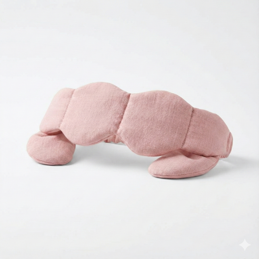 Antifaz pesado para dormir – ayuda a calmar la mente antes de dormir