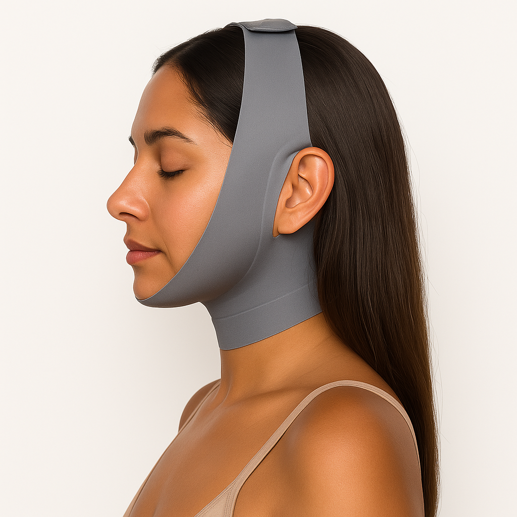 Banda Lifting Facial de Colágeno™ (Compra 1 llévate 1 gratis)