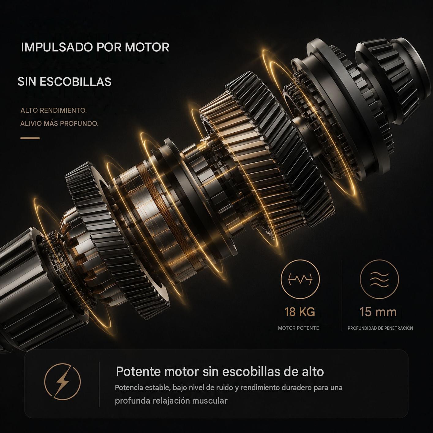 Vibra Core™ | Cinturón Reductor de Abdomen