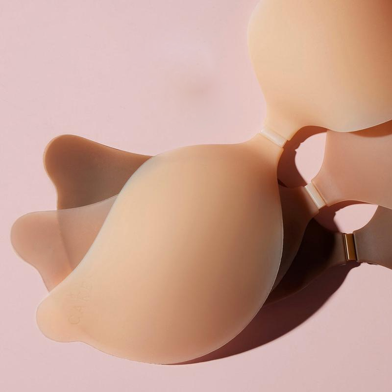 Sujetador Invisible Push Up™ – El secreto para un escote bonito sin que se note