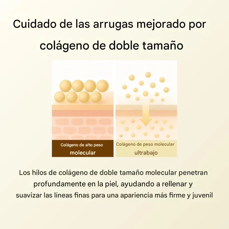 Sérum Lifting de Colágeno con Péptidos de Seda