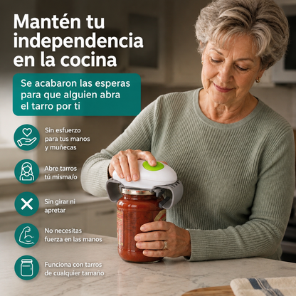 Abridor Automático de Envases