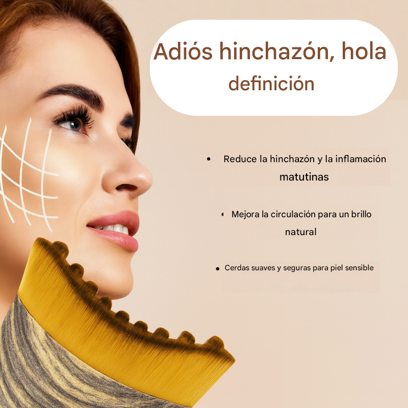 Lynfa™-  Drena, reafirma y devuelve el glow natural de tu piel.