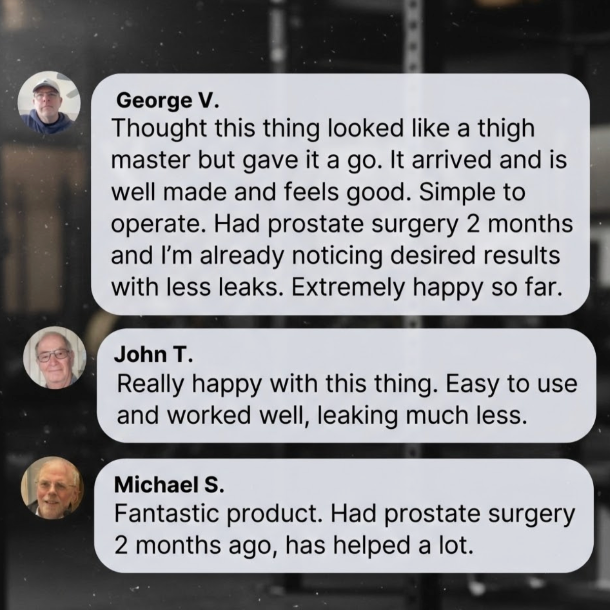 Continel Pro™ - Recupera el control de tu vejiga.