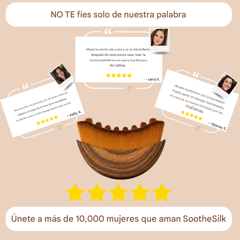 Lynfa™-  Drena, reafirma y devuelve el glow natural de tu piel.