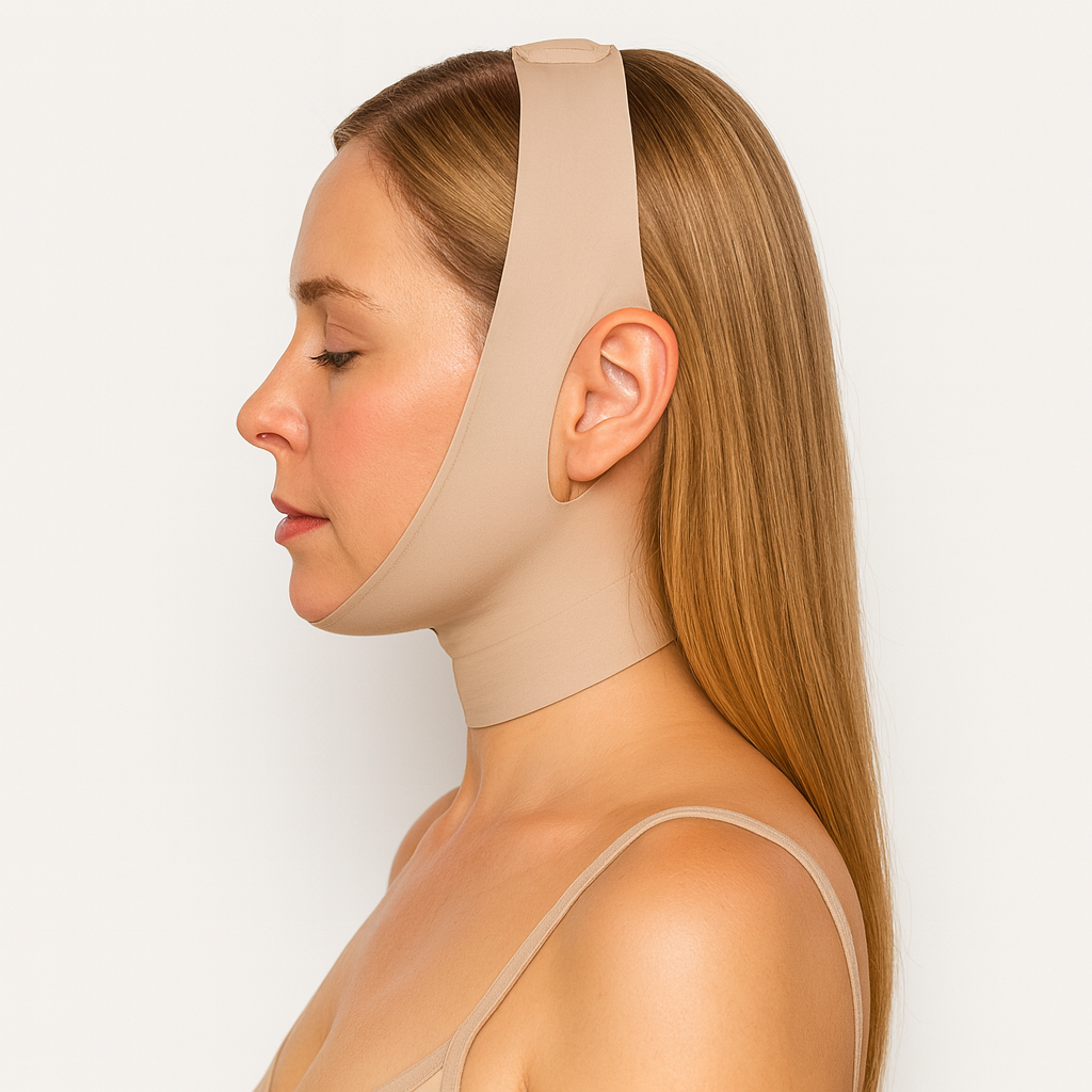 Banda Lifting Facial de Colágeno™ (Compra 1  llévate 1  gratis)