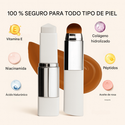 Lunéa™ - Base Adaptativa Córeana Roll-On