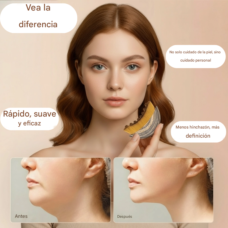 Lynfa™-  Drena, reafirma y devuelve el glow natural de tu piel.