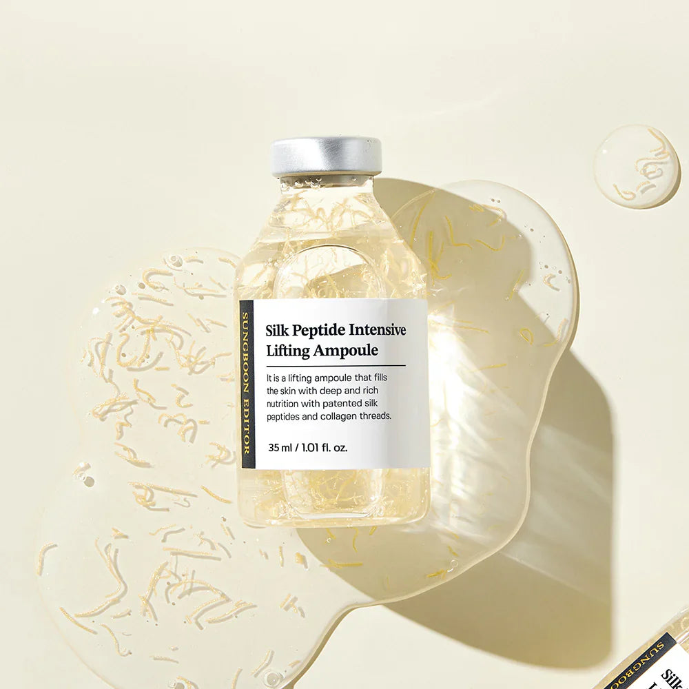 Sérum Lifting de Colágeno con Péptidos de Seda
