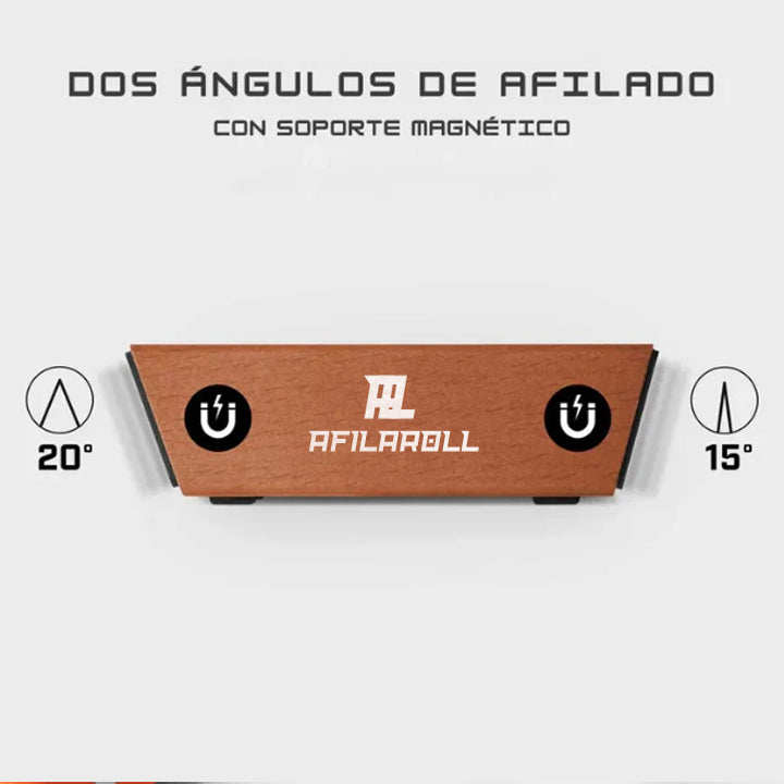 AFILA ROLL™ - RECUPERA EL CONTROL EN TÚ COCINA